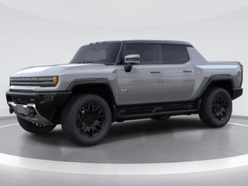 2025 GMC HUMMER EV Pickup 2X
