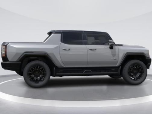 2025 GMC HUMMER EV Pickup 2X