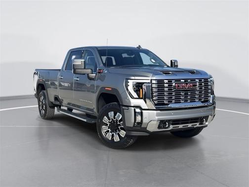 2026 GMC Sierra 3500 Denali