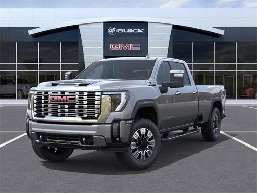 2026 GMC Sierra 3500 Denali