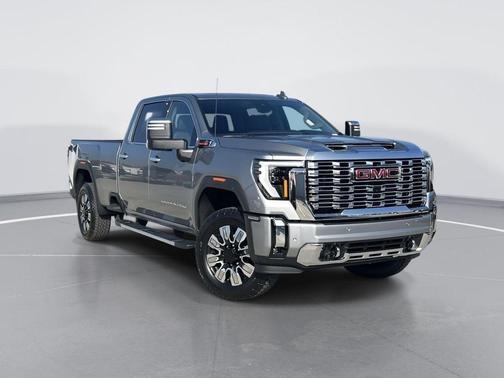 2026 GMC Sierra 3500 Denali