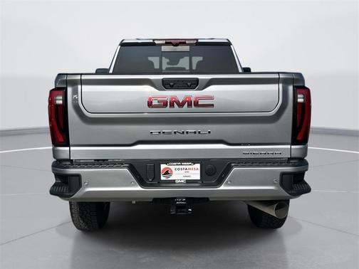 2026 GMC Sierra 3500 Denali
