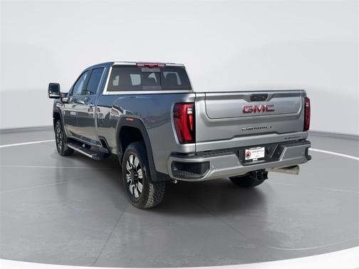2026 GMC Sierra 3500 Denali