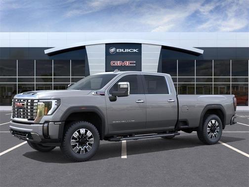 2026 GMC Sierra 3500 Denali