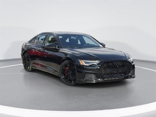 2019 Audi A6 3.0T Premium Plus