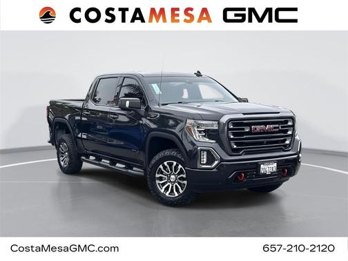 2020 GMC Sierra 1500 AT4