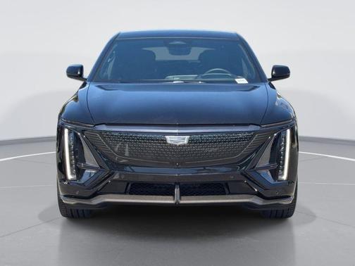 Black Metallic 2026 Cadillac LYRIQ V