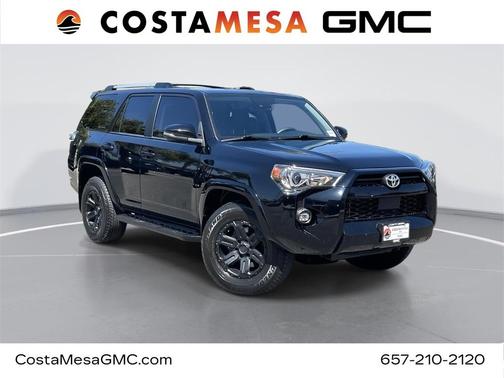 2022 Toyota 4Runner SR5 Premium