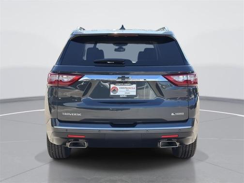 2018 Chevrolet Traverse Premier