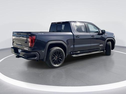 Titanium Metallic 2026 GMC Sierra 1500 Elevation