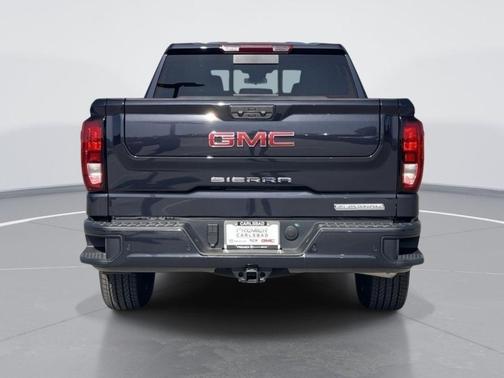 Titanium Metallic 2026 GMC Sierra 1500 Elevation