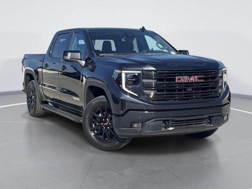 Titanium Metallic 2026 GMC Sierra 1500 Elevation