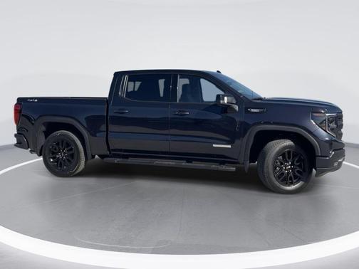 Titanium Metallic 2026 GMC Sierra 1500 Elevation