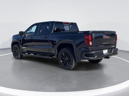 Titanium Metallic 2026 GMC Sierra 1500 Elevation