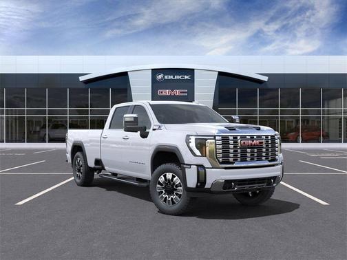 2025 GMC Sierra 2500 Denali