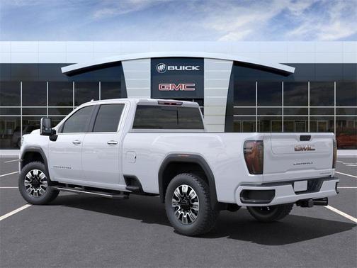 2025 GMC Sierra 2500 Denali