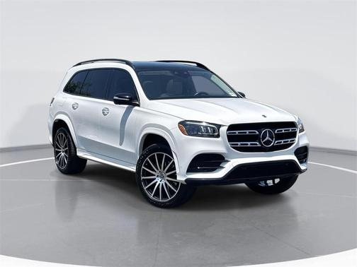 2022 Mercedes-Benz GLS 450 4MATIC