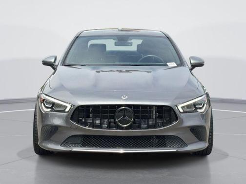 Gray Metallic 2023 Mercedes-Benz CLA 250 Base