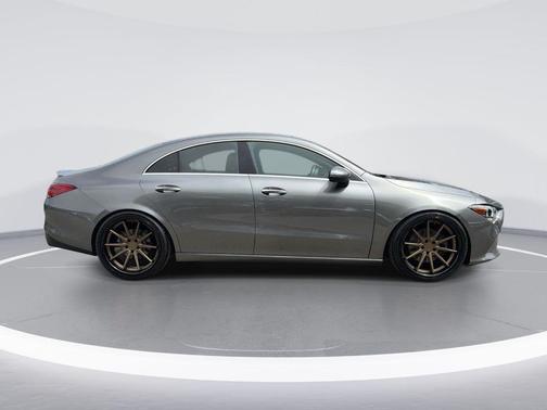 Gray Metallic 2023 Mercedes-Benz CLA 250 Base
