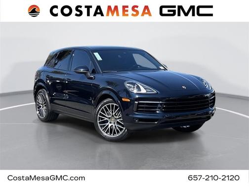 2019 Porsche Cayenne Base