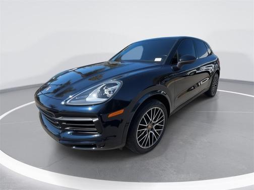 2019 Porsche Cayenne Base