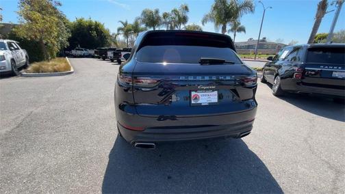 2019 Porsche Cayenne Base