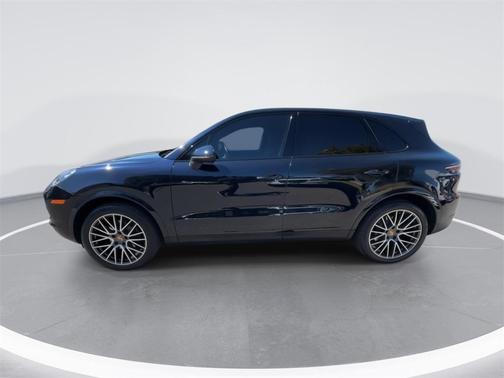 2019 Porsche Cayenne Base