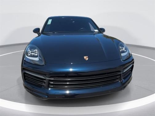 2019 Porsche Cayenne Base