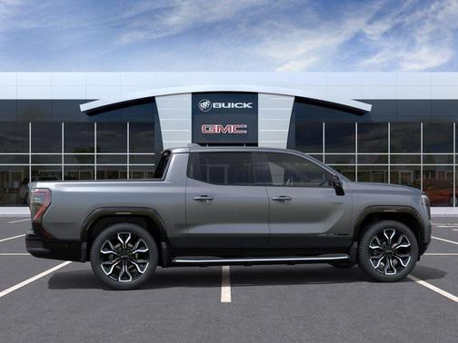 2026 GMC Sierra EV Denali