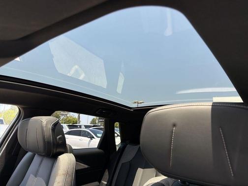 Blue Metallic 2024 Cadillac LYRIQ Tech