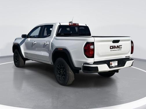 Summit White 2026 GMC Canyon Elevation