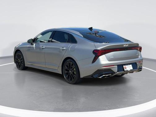 Steel 2025 Kia K5 GT
