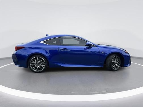 2018 Lexus RC 350 Base
