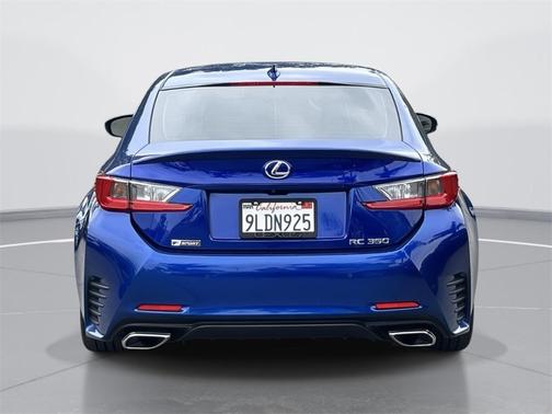 2018 Lexus RC 350 Base