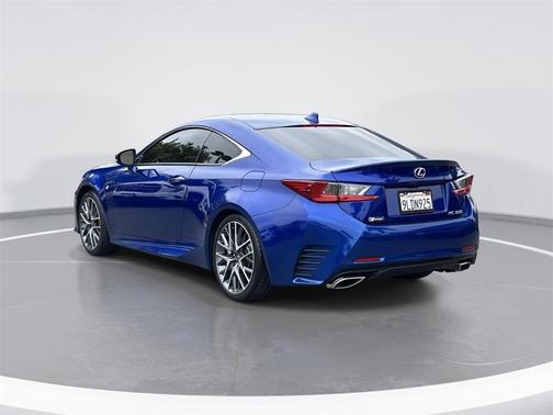 2018 Lexus RC 350 Base
