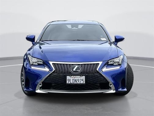 2018 Lexus RC 350 Base