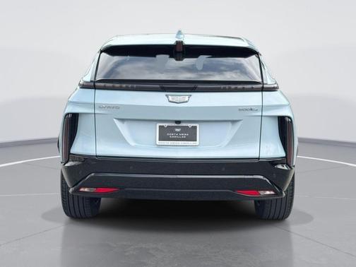 Metallic 2024 Cadillac LYRIQ Sport