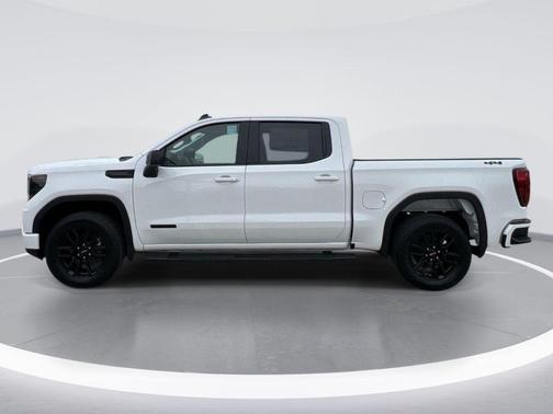 Summit White 2026 GMC Sierra 1500 Elevation