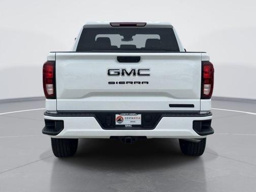 Summit White 2026 GMC Sierra 1500 Elevation