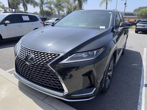 Caviar 2021 Lexus RX 350L Premium