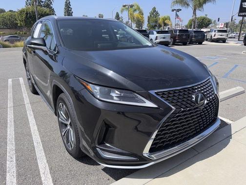 Caviar 2021 Lexus RX 350L Premium