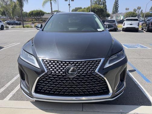 Caviar 2021 Lexus RX 350L Premium