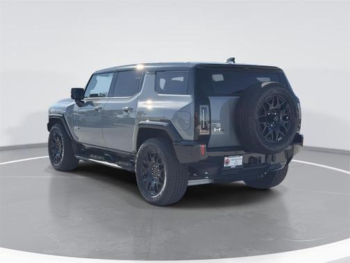 2025 GMC HUMMER EV SUV 2X