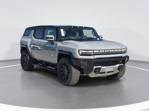 2025 GMC HUMMER EV SUV 2X