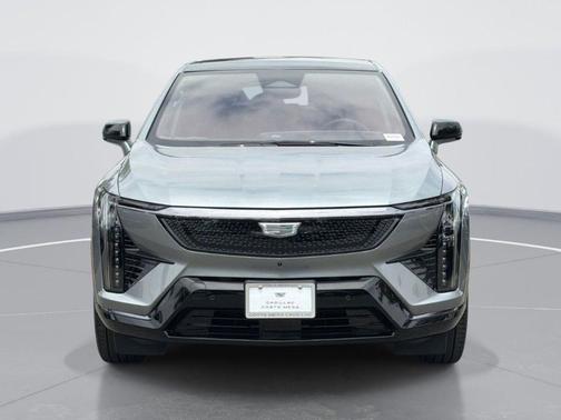 Silver Metallic 2025 Cadillac OPTIQ Sport