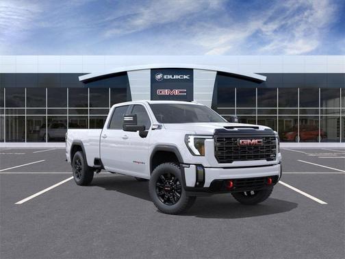 2026 GMC Sierra 3500 AT4