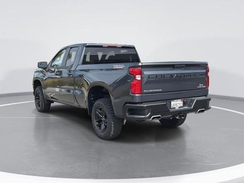 2020 Chevrolet Silverado 1500 Custom Trail Boss