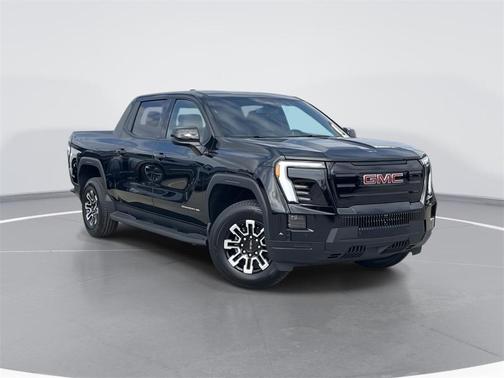 2026 GMC Sierra EV Elevation