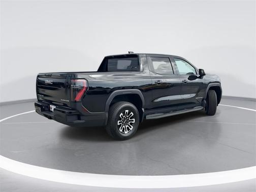 2026 GMC Sierra EV Elevation