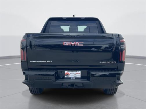 2026 GMC Sierra EV Elevation